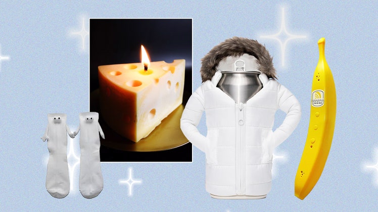 30 Dirty Secret Santa Gifts That Will Have Everyone Laughing