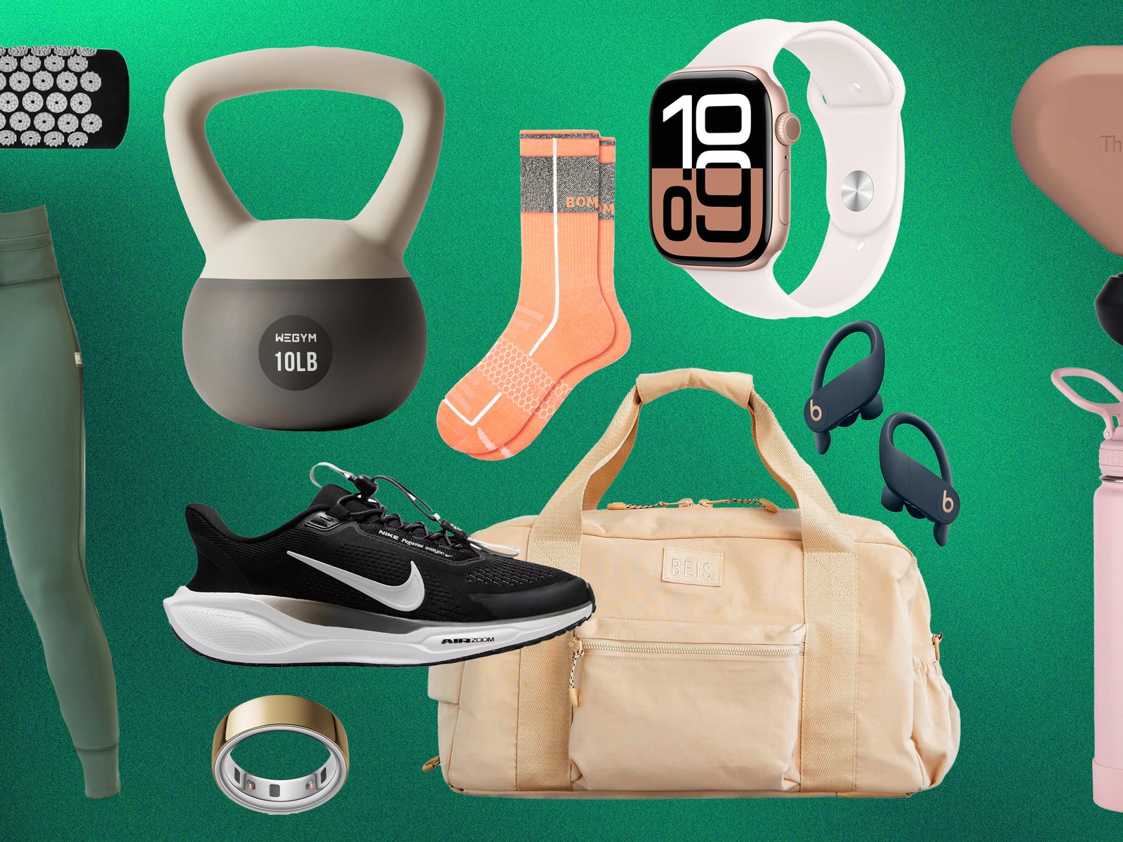 All the Best Fitness Gifts for the Person Who’s Always at the Gym