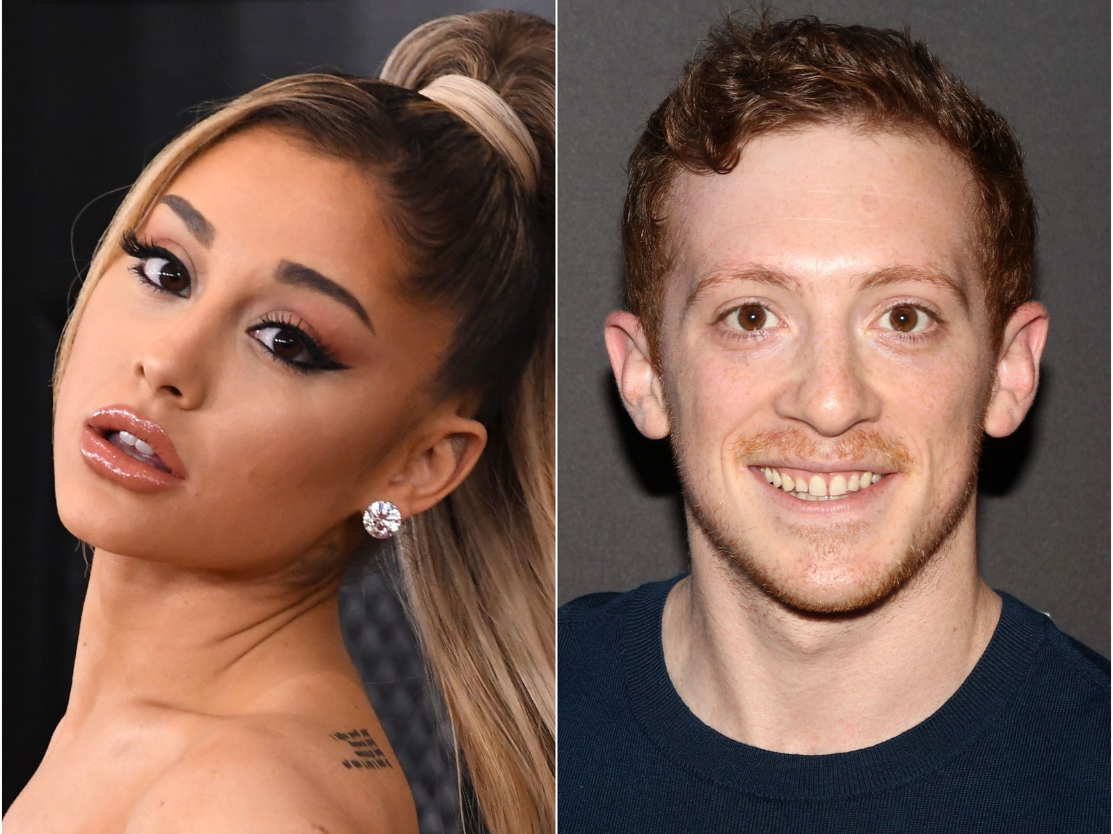 Ariana Grande and Ethan Slater 'Practically Live Together' Post-Wicked, Source Says