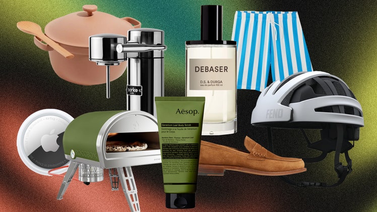 The Coolest Gifts for Husbands (That Won’t End Up in Storage)