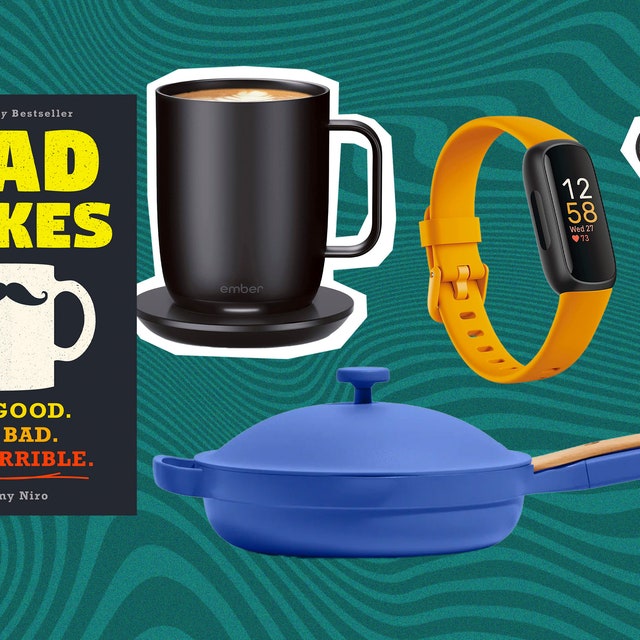 The Best Gifts for New Dads That Aren’t Just for the Baby