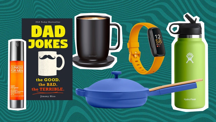 The Best Gifts for New Dads That Aren’t Just for the Baby