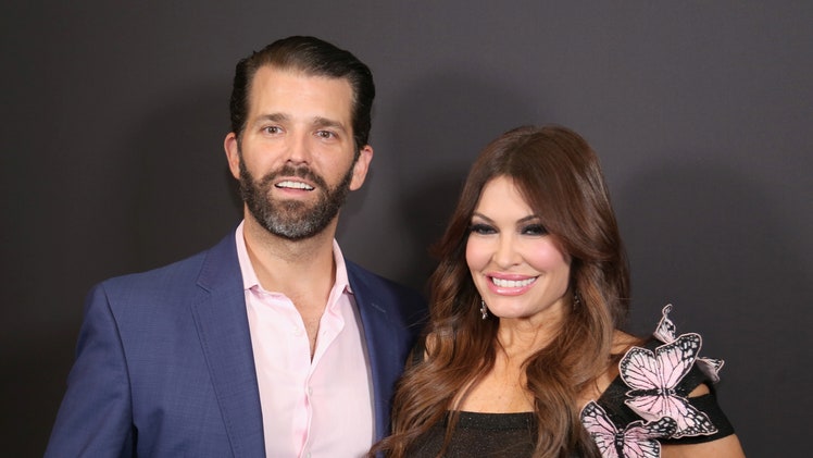 Donald Trump Jr. and Kimberly Guilfoyle: A Breakup Rumor Timeline