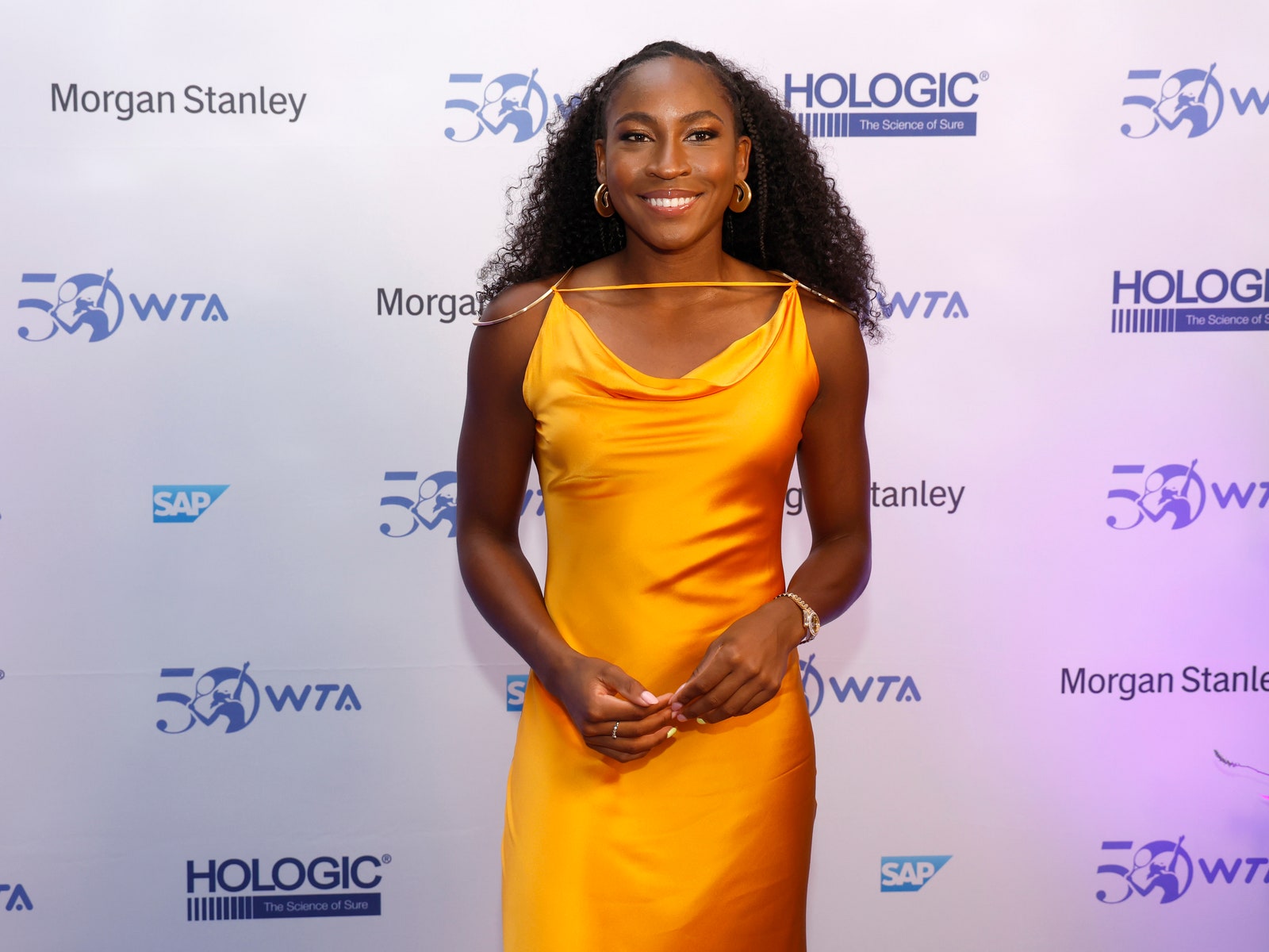 Coco Gauff Is the World’s Highest Paid Female Athlete&-But Makes Way Less Than the Men