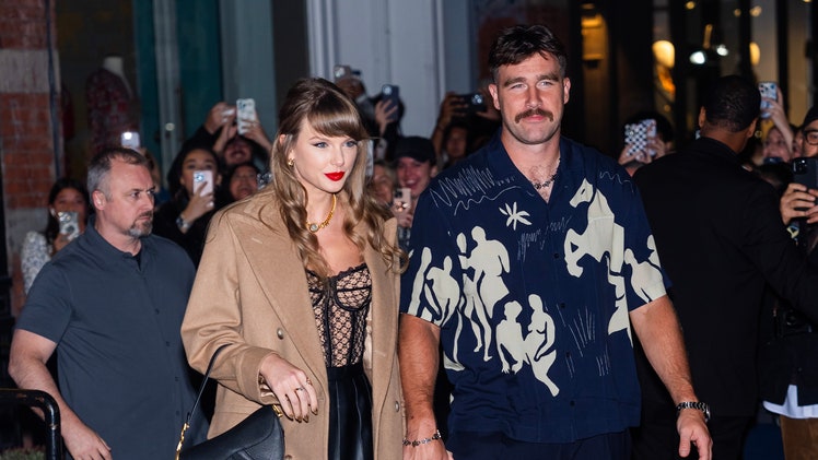 Taylor Swift and Travis Kelce Reportedly 'Live Everywhere Together' Amid Their Busy Schedules