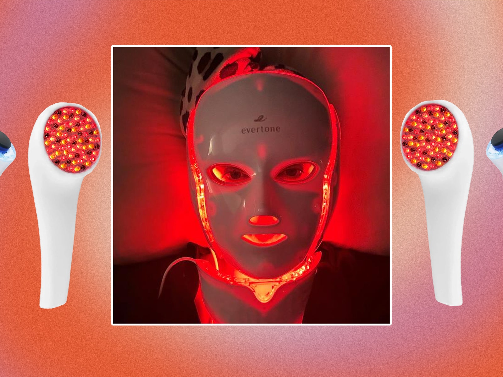 These Are the Best At-Home Red-Light Therapy Devices