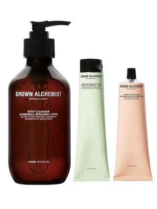 Grown Alchemist Skincare Set