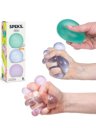 Speks Gump Stress Balls