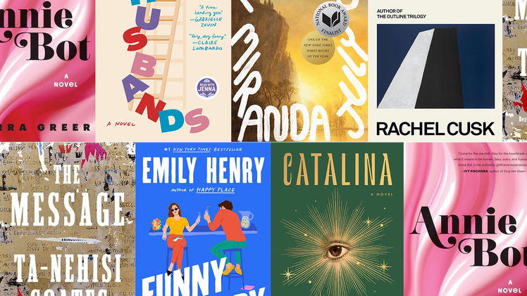 The Best Books of 2024, According to Glamour Editors