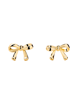 Ana Luisa Bow Earrings