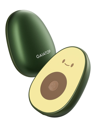 Avocado rechargeable handwarmer