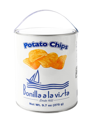 Bonilla a la Vista Potato Chips