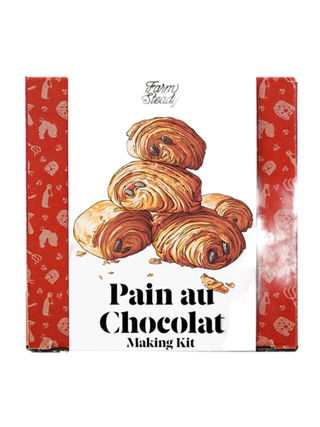 Brooklyn Brew Shop Pain au Chocolate Making Kit