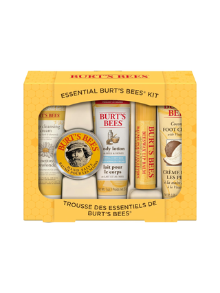 Burt's Bees Stocking Stuffers Set