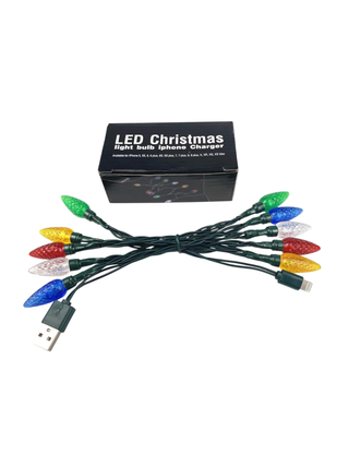 Cewuidy LED Christmas Lights Charging Cable