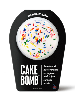 Da Bomb Bath Cake Bath Bomb with Sprinkles