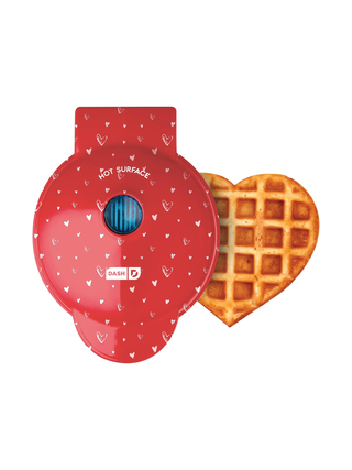 Dash Mini Waffle Maker