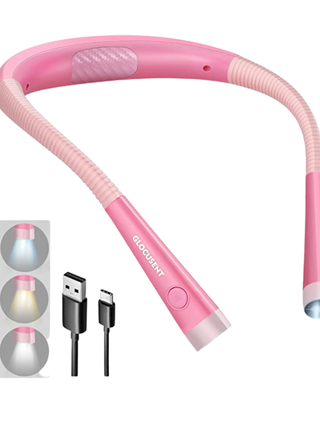 Glocusent Neck Reading Light