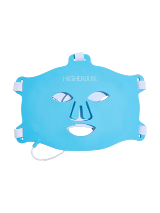 HigherDose Red Light Therapy Face Mask