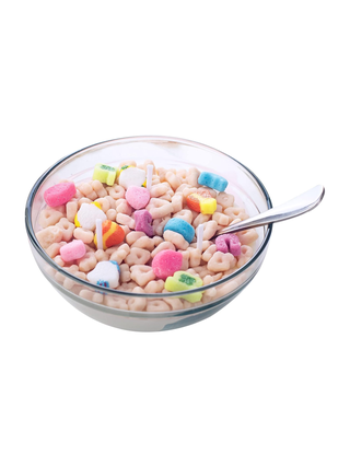 iLikePar Cereal Bowl Candle