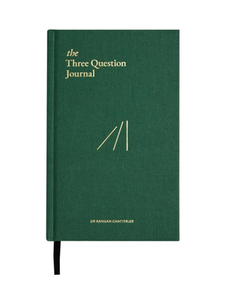 Intelligent Change The Three Question Journal