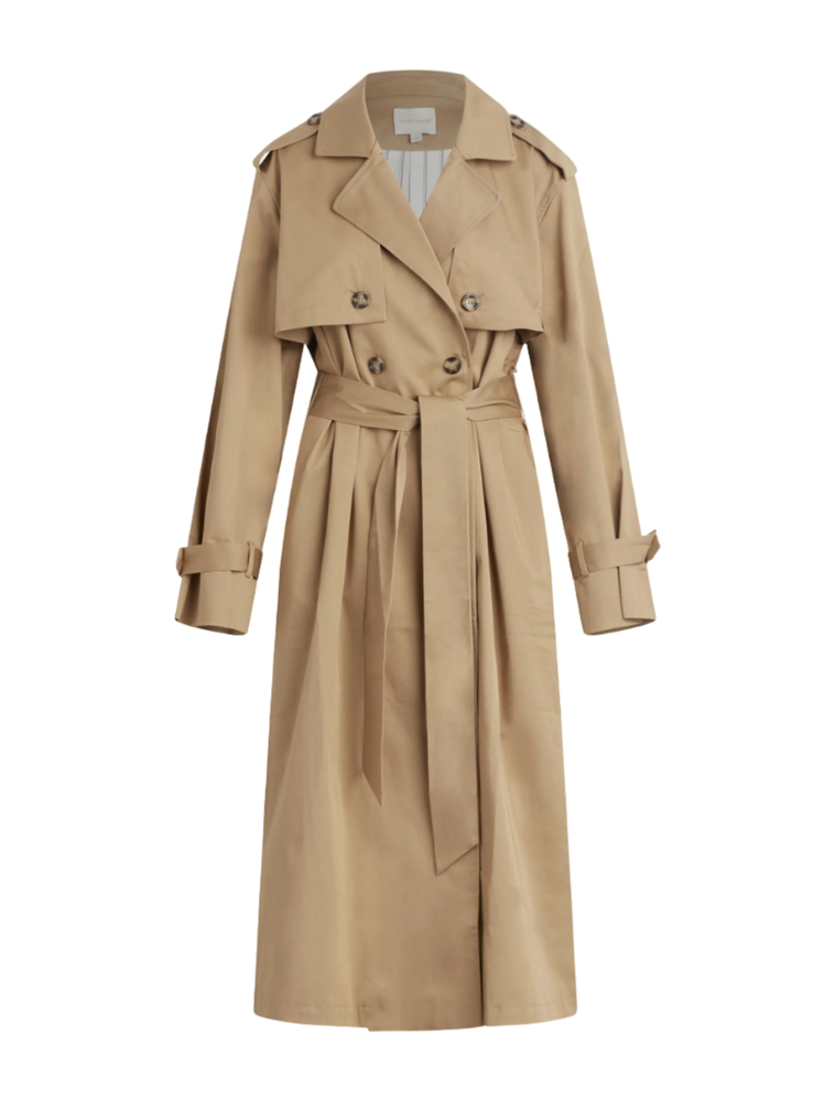 Favorite Daughter Charles Trench Coat