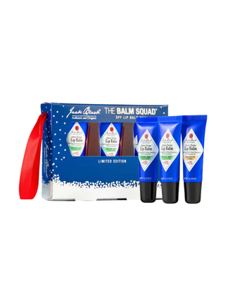 Jack Black The Balm Squad Lip Set