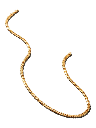 Jaxxon Gold Cuban Link Chain