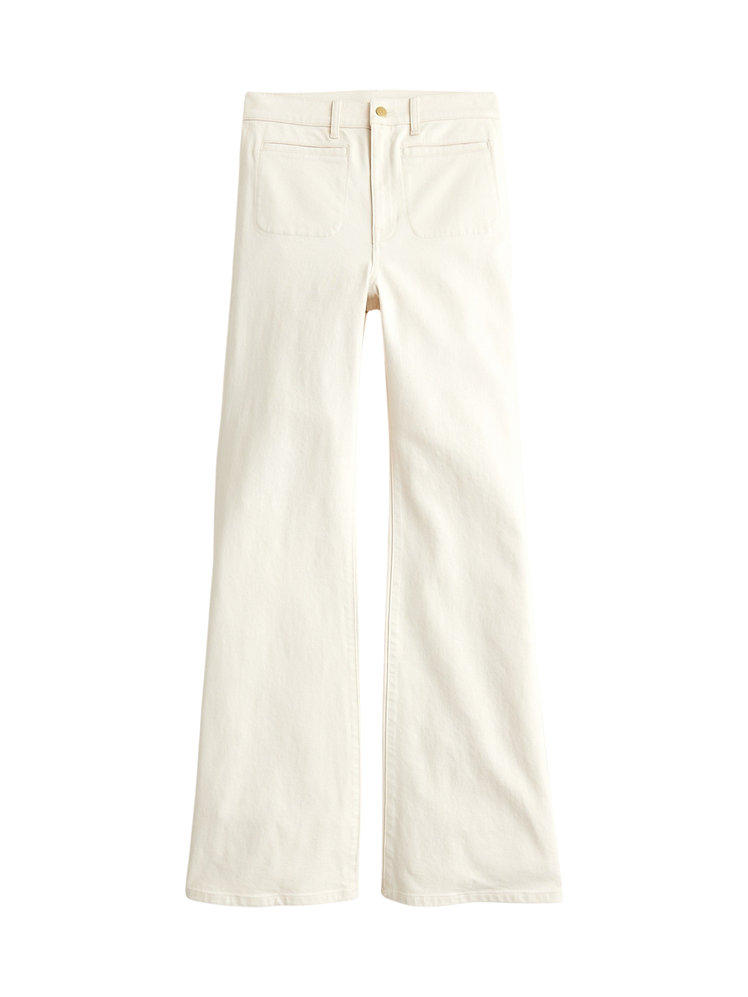 J.Crew HighRise Flare Jeans