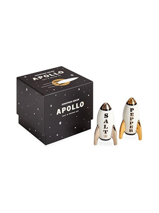 Jonathan Adler Apollo Salt  Pepper Set