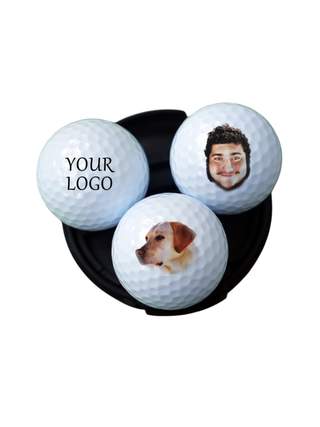 KIKOdesignArt Custom Golf Balls