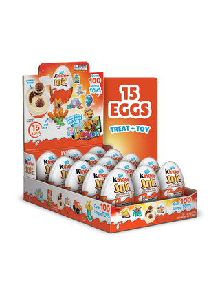 Kinder Joy Eggs