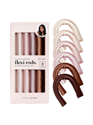 Kitsch Heatless Hair Curlers