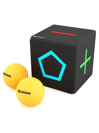 KOMBOID Ball Bouncing Skill Game