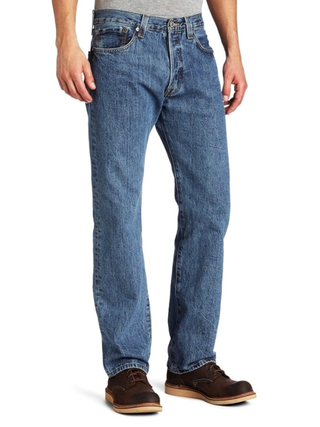 Levis 501 Jeans