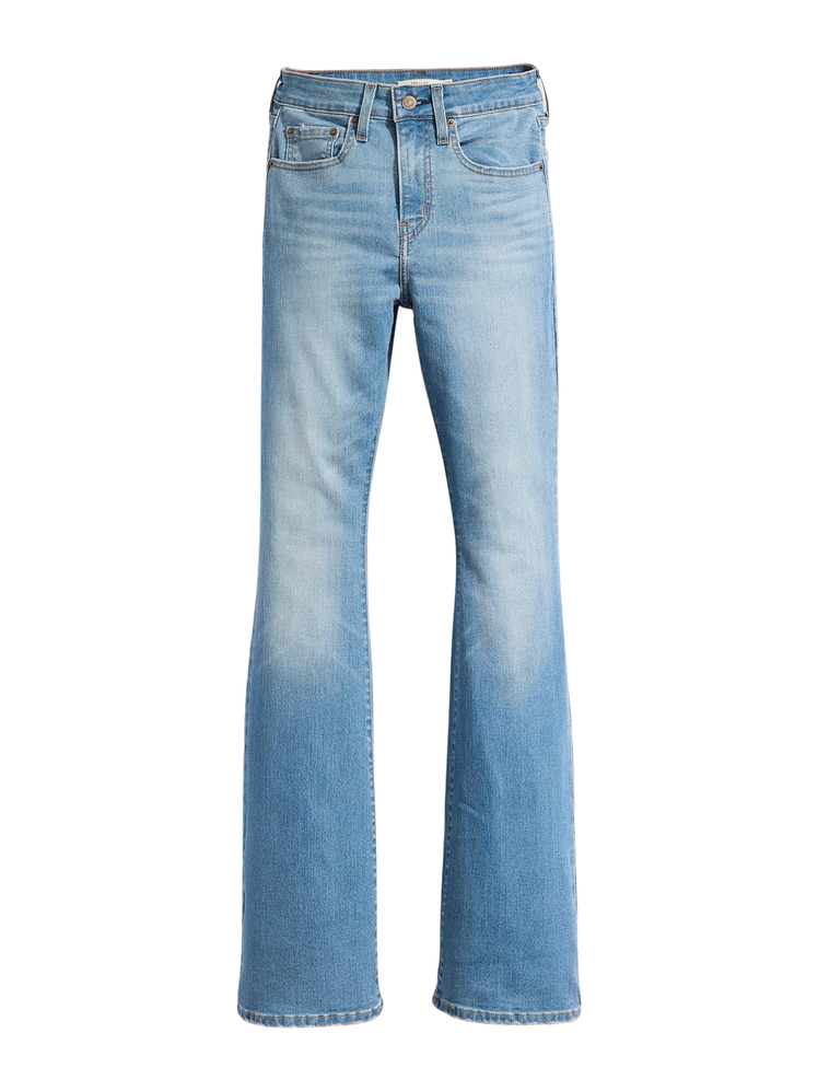 Levis 726 HighRise Flare Jeans