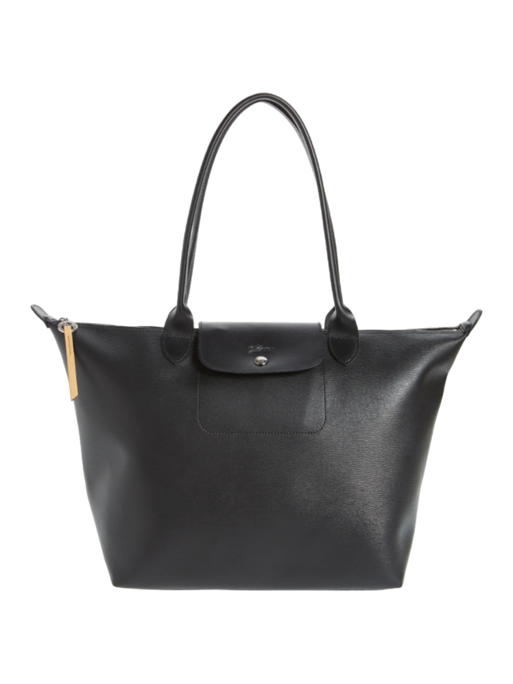 Longchamp Large Le Pliage City Tote