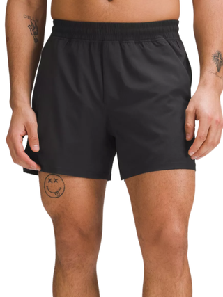 Lululemon Pace Breaker Linerless Shorts