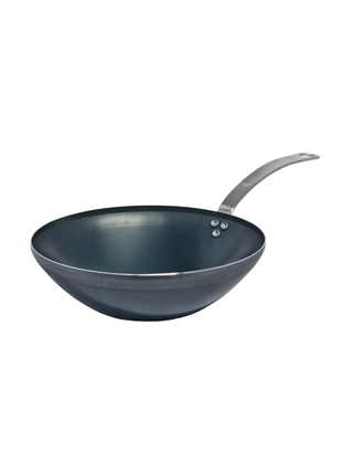 Made In Blue Carbon Steel Wok