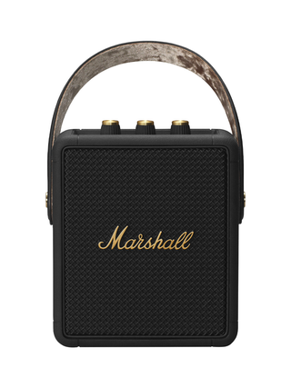 Marshall Stockwell II Speaker