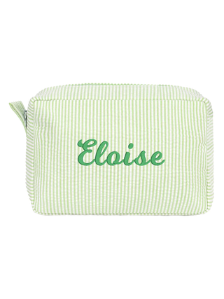 MT WORLD Personalized Makeup Bag