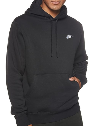 Nike Pull Over Hoodie