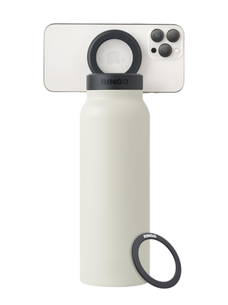 Ringo AllinOne Water Bottle Tripod  Magnetic Phone Mount