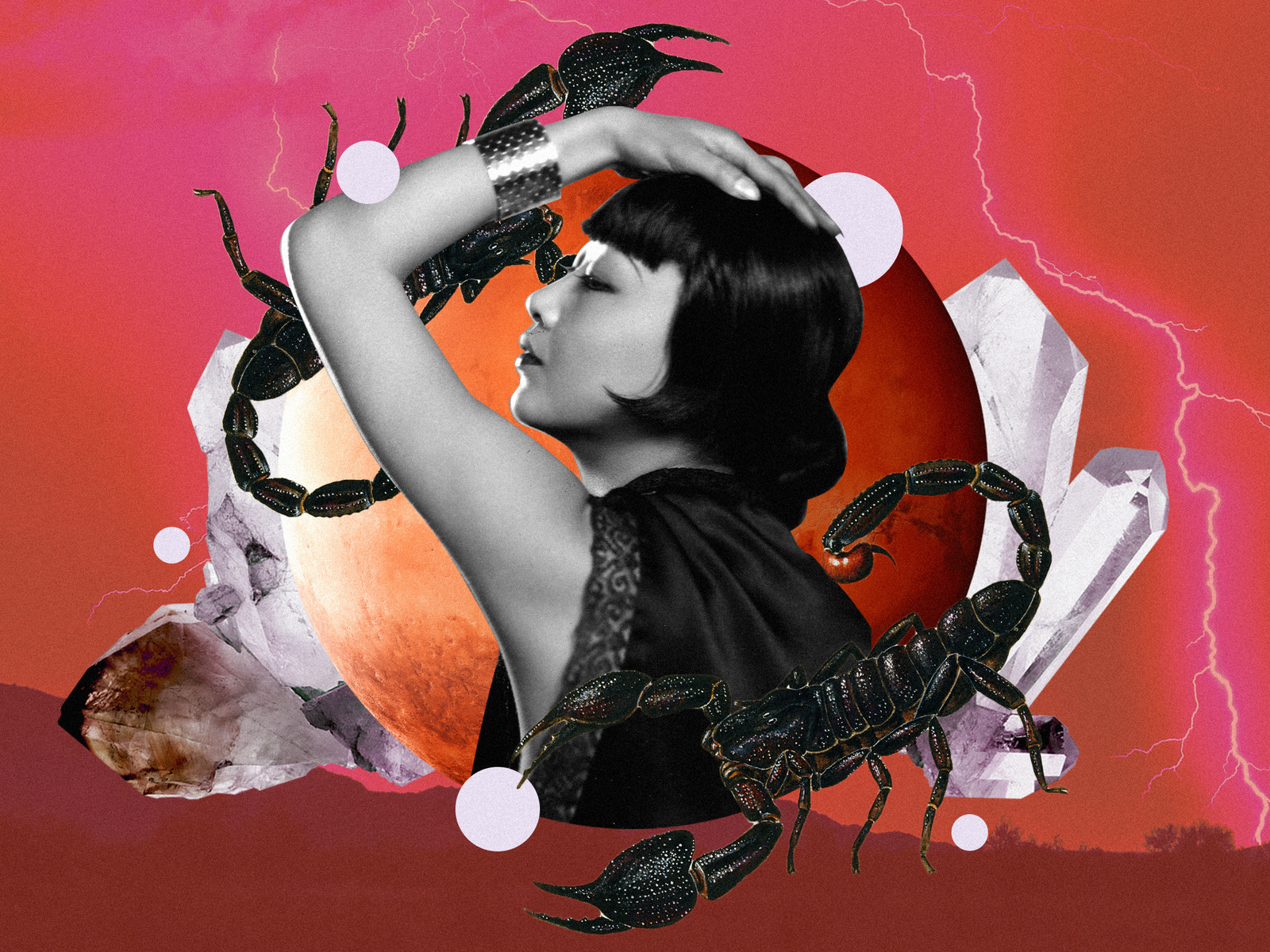 Your Scorpio Tarot Horoscope for the Month Ahead