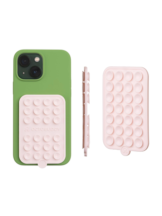 Silicone DoubleSided Suction Phone Case