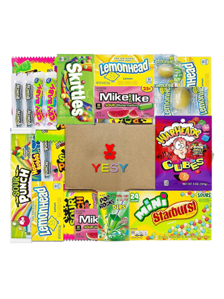 YESY Sour Candy Box