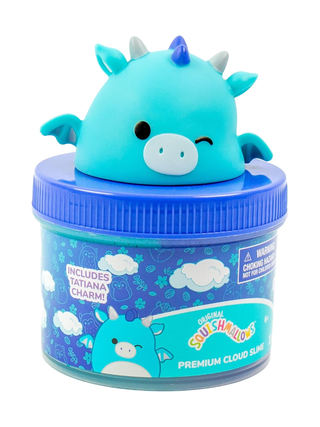 Squishmallows Scented Slime