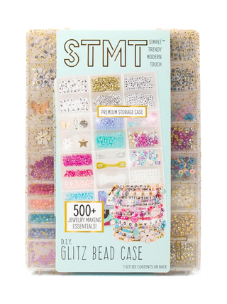 STMT D.I.Y. Glitz Bead Case