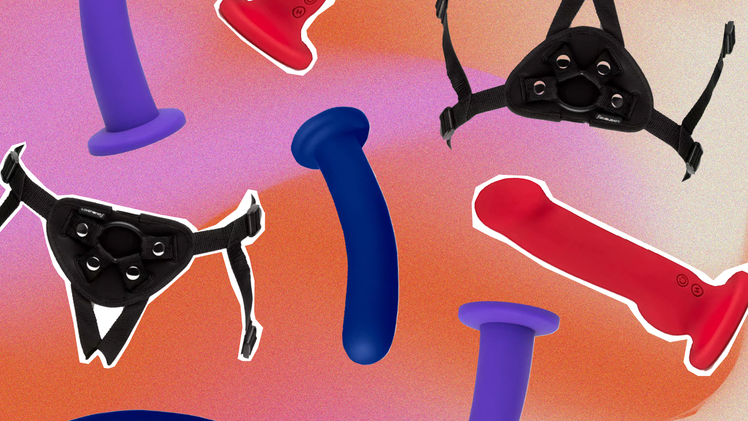 The Best Strap-On Dildos and Harnesses for Everyone