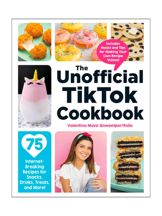 The Unofficial TikTok Cookbook